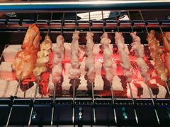 -很久以前羊肉串(清河店)