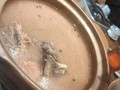 筒子骨藕汤-肖记公安牛肉鱼杂馆· 省级非物质文化遗产(仁和路店)