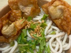 -非遗·十八曲鱼饺(西马总店)