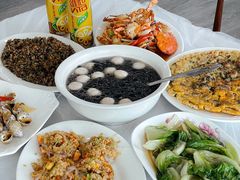 -众味海鲜大排档·活海鲜·潮汕味(南澳店)