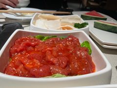 -海底捞火锅鲜切牛肉主题店(长寿路店)