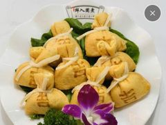 虾仁福袋-港迹·鲜围煮海鲜火锅(湖州时代广场店)