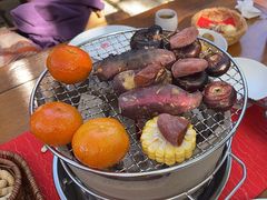 -鲤院·新中式美学·庭院餐厅(夫子庙店)