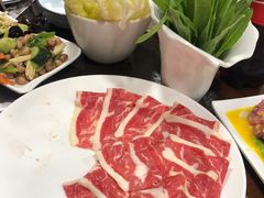 -马记伊源斋涮肉·清真菜(百子湾店)