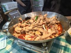 -昱龙大盆牛蛙馆(三兴街总店)
