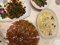 -无锡梁鸿湿地丽笙度假酒店·流觞西餐厅