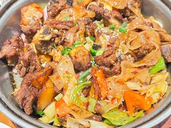 -青海名吃尕张娃非遗烤肉(海湖总店)