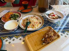 -乡村馕坑肉·烧烤·新疆菜·本地人更爱吃(阿勒泰首店)