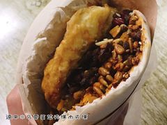 -老马家马蓉蛋菜夹馍·腊牛肉夹馍(回民街店)