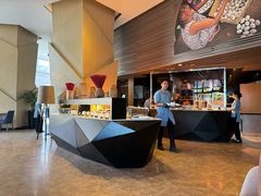 -芽庄洲际酒店自助餐厅