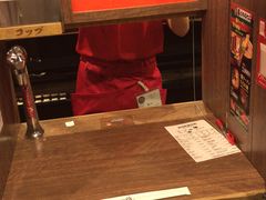 -一兰拉面(新宿中央东口店)