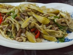 -绿林山庄土菜馆