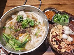 -小满手工粉(上海品尊国际店)