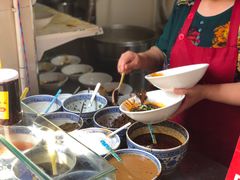 -花市豌杂面(民生路店)