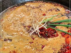 -岗上渣渣老火锅(两路口店)