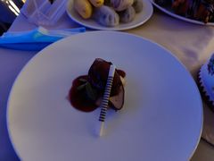 -中央电视塔旋转餐厅