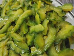 炒苦瓜-红星光发煲仔饭(大石街店)