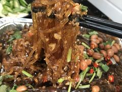锡纸金针菇-燚青春泥炉烤肉(东泰店)