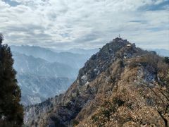 -终南山南五台景区