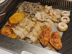 -阿亲家·韩式无限烤肉(春熙路店)