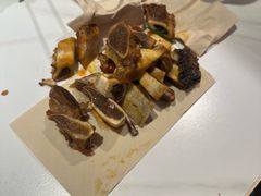 -叁宝烤肉• 西安烧烤(凤城十二路店)
