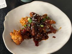 韩式脆炸花椰菜-里面·Noodlology(机电院店)