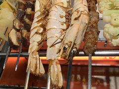 -丰茂烤串(钦州北路店)