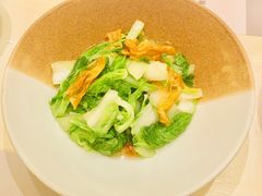 腐皮青菜-外婆家(古墩印象城店)