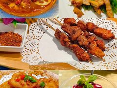 -忆品青莲素食文化主题餐厅(文华名城店)