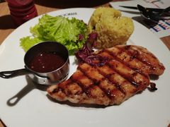 -纽约客美式餐厅(新奥购物中心店)