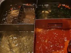 -海底捞火锅(崇文门新世界百货店)