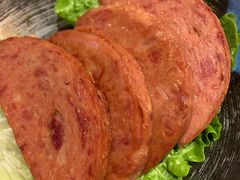 港式午餐肉-一哥澳门豆捞·澳门风打边炉(高德置地店)