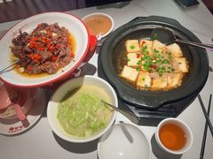 -辣可可·现炒黄牛肉(皇庭广场店)
