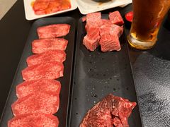 -和牛 烧肉寿喜烧涮锅 善(心斎橋店)