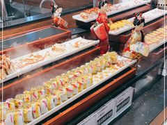 自助取餐区-韩盛·盛江山自助料理(沈辽路万达店)