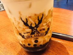 -THE ALLEY 鹿角巷(时代天街A馆店)