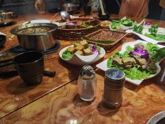 -塔兰齐新疆孜然火锅(鲤鱼山路店)