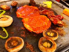 -犟牛家·榴莲烤肉(五棵松店)