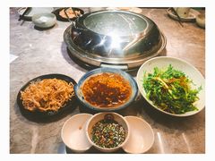 -船梆煮•蒸汽海鲜·炉火烤肉(五四广场店)