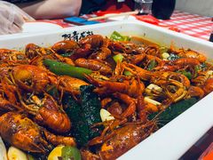 -阿青龙虾(新城店)