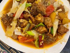 -清真·尚穆回回香清真餐厅(工人新村店)
