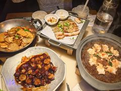 -绿茶餐厅(领展购物广场·中关村店)