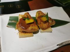 铁板鹅肝-匠和风精致料理(世茂双子塔店)