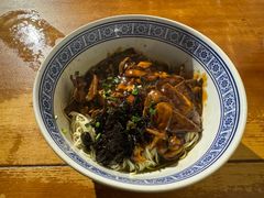 蛤蜊猪肝面-沪西老弄堂面馆(定西路店)