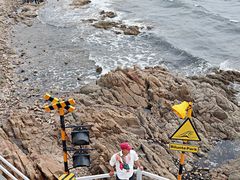 -北戴河碧螺塔海上酒吧公园