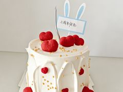 -昔木生日蛋糕(汉口店)