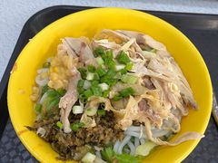 鸡丝拌粉-芙蓉餐厅(厦大店)