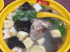-小杨生煎(香港名都店)