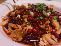 口水鸡-兔槽江湖菜·重庆璧山兔(水围店)
