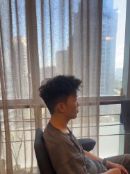 -MASTER 男士发型设计